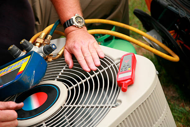 Best HVAC repair near me  in Reedley, CA